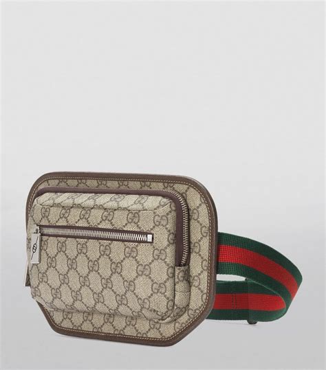 gucci gg 2899 s|Gucci GG Supreme Belt Bag .